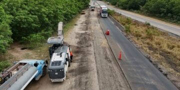 Avanza la mejora de la Autopista Orán – Pichanal