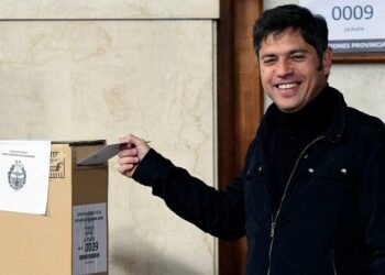 El Peronismo le ganó por 14 puntos a La libertad Avanza en Buenos Aires