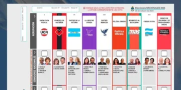 Salta: Capacitan a autoridades de mesa