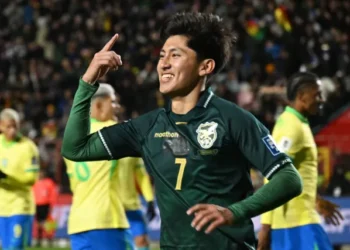 Eliminatorias: Bolivia le ganó a Brasil y jugará el repechaje