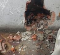 Demorado por tentativa de robo en un comercio en Orán