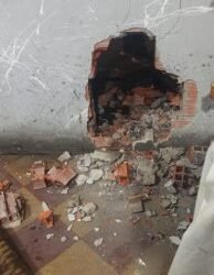 Demorado por tentativa de robo en un comercio en Orán