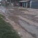 Vecinos reclaman por el mal estado de calle Belgrano