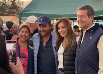 Royón: “La salida no es con gritos ni con promesas vacías, la salida es con trabajo, producción y crecimiento”