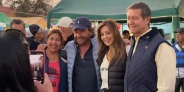 Royón: “La salida no es con gritos ni con promesas vacías, la salida es con trabajo, producción y crecimiento”