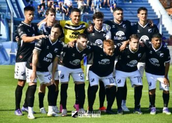 Central Norte perdió 3 a 1 frente a San Telmo