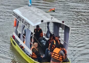 Estado de los pasos fronterizos