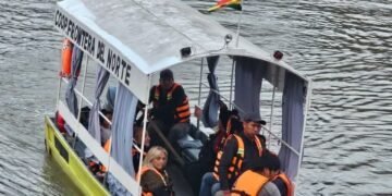 Estado de los pasos fronterizos