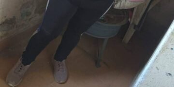Detectan 5 kilos de cocaína adosados al cuerpo de madre e hija