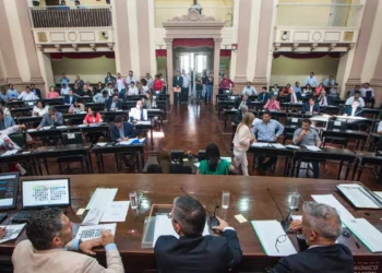 Media sanción a la reforma del Código Procesal Penal de la Provincia