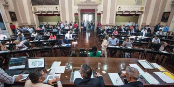 Media sanción a la reforma del Código Procesal Penal de la Provincia