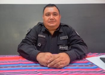 Comisario Álvarez: “Tiago fue atacado por la espalda sin previo aviso”