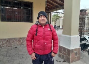 “Los artistas de Orán tienen un gran corazón solidario”