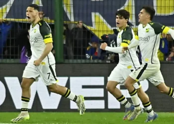 Boca tropezó con Defensa y Justicia por el Torneo Clausura 