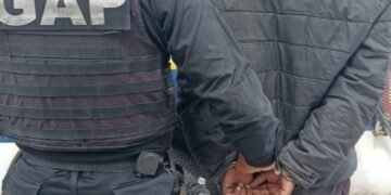 La Policía detuvo a un hombre con pedido de captura en Orán