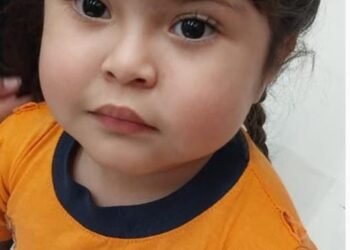 Apareció un corazón para Esperanza Mía Galarza