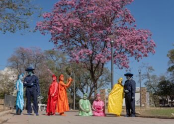 Este jueves vuelven las Estatuas Vivientes