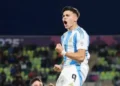 Mundial Sub 20: Argentina derrotó a Cuba en el debut