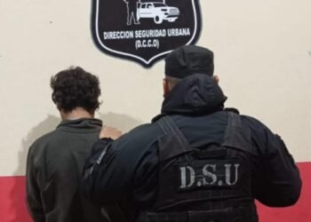 Detuvieron a un hombre con pedido de captura en Orán