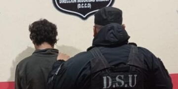 Detuvieron a un hombre con pedido de captura en Orán