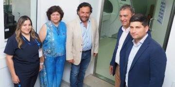 Se habilitó el Resonador Magnético Nuclear de última generación en el Hospital San Vicente de Paul