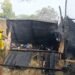 Se incendió una vivienda en el Barrio 26 de Agosto