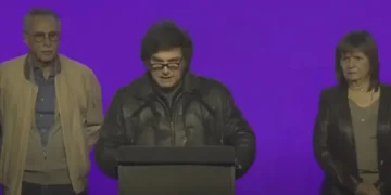Javier Milei: “Hemos tenido una clara derrota y hay que aceptarlo”