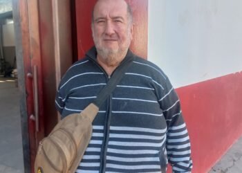 “Estamos en época seca y los incendios forestales seguirán hasta fines de noviembre”