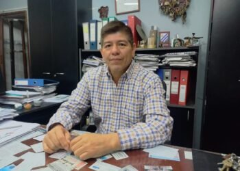 Profesor Saldaño: “Los alumnos involucrados en la pelea fueron suspendidos”