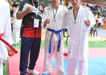 Gran actuación de los oranenses en el Campeonato Argentino de Karate