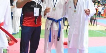 Gran actuación de los oranenses en el Campeonato Argentino de Karate