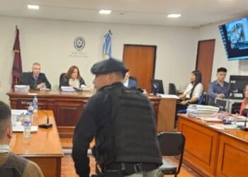 Este jueves continuará el juicio por la muerte de Nahir Klimasauskas