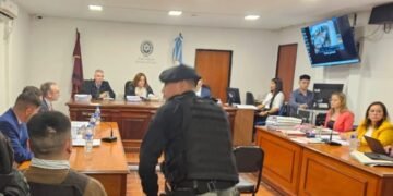 Este jueves continuará el juicio por la muerte de Nahir Klimasauskas