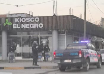 Megaoperativo de la Policía Federal en Orán sin detenidos y sin secuestro de droga