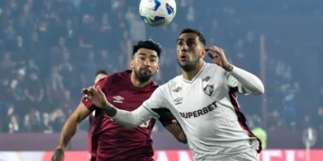Copa Sudamericana: Lanús va por la clasificación en el Maracaná