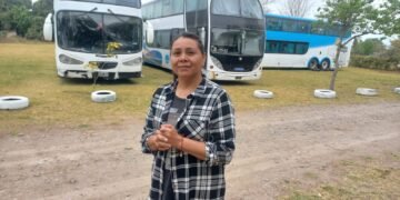 Liliana León: “Yo respeto el trabajo de la Federal pero queremos que nos dejen trabajar”