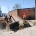 Limpieza y mantenimiento en distintos sectores de Orán
