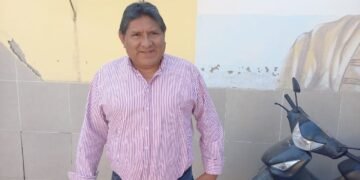 Incendio forestal en la zona de Santa María