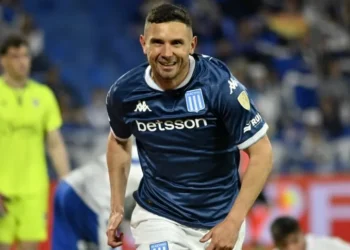 Copa Libertadores: Racing se impuso a Vélez de visitante
