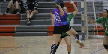 Orán es sede del Torneo Internacional de Handball