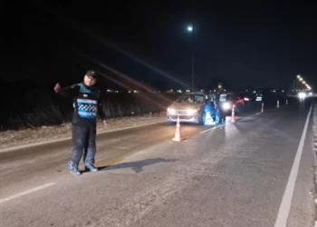 La Vial detectó 207 conductores alcoholizados