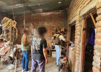 Detuvieron en Salta al integrante de una organización criminal trasnacional