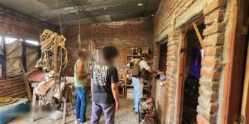Detuvieron en Salta al integrante de una organización criminal trasnacional