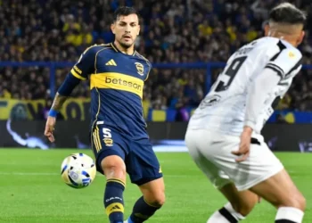 Boca se durmió y Central Córdoba se lo empató
