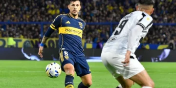 Boca se durmió y Central Córdoba se lo empató