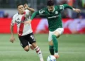 No hubo hazaña, Palmeiras eliminó a River