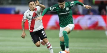 No hubo hazaña, Palmeiras eliminó a River