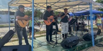 El Patio Criollo llegó a Barrio El Milagro