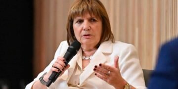 Patricia Bullrich se diferenció de Milei: “Yo no dije ‘lo peor ya pasó'”