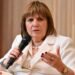 Patricia Bullrich se diferenció de Milei: “Yo no dije ‘lo peor ya pasó'”